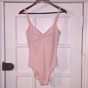 Danskin New York City Ballet body suit - large